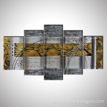 New arrival high quality oil painting on canvas for the abstract